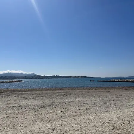 Apartmán T2 Sur Le Port , Vue Mer, Clim, A Pied *