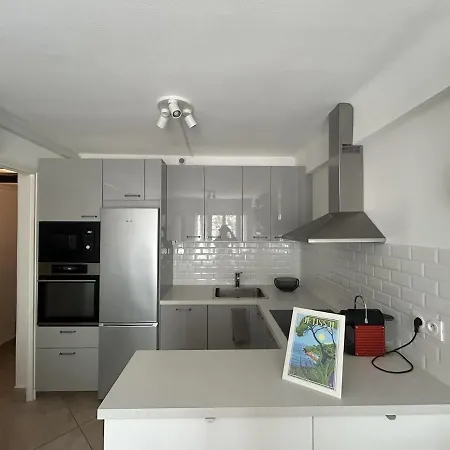 Apartmán T2 Sur Le Port , Vue Mer, Clim, A Pied Sanary-sur-Mer