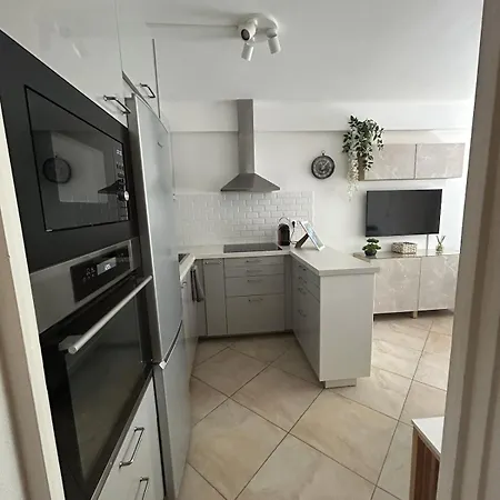 Apartmán T2 Sur Le Port , Vue Mer, Clim, A Pied *