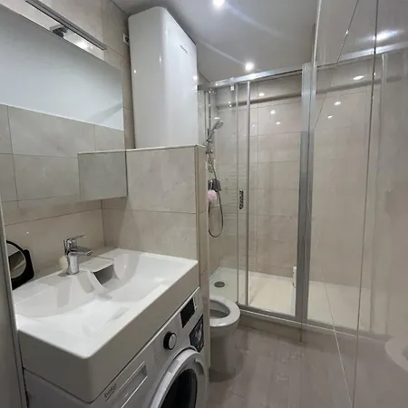 T2 Sur Le Port , Vue Mer, Clim, A Pied Apartmán